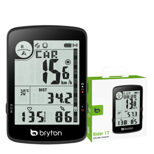 Bryten GPS Rider 17 E