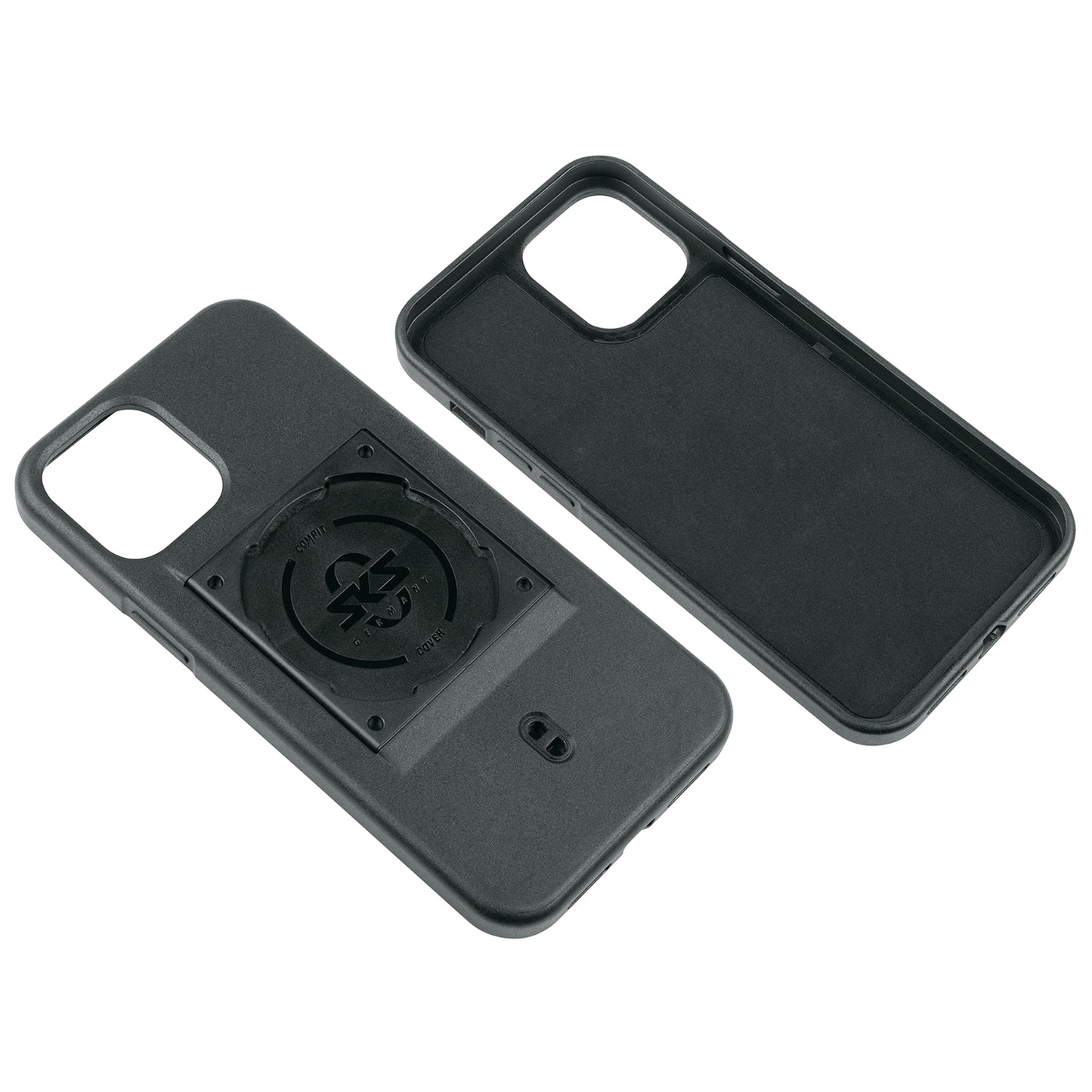 SKS Funda para Movil Compit Cover IPhone 13 Pro Max Negro