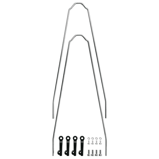 Sks Juego de Varillas para Guardabarros delante/detrás Modelo Urban Velo 42 Standard para Ruedas de 28 42mm
