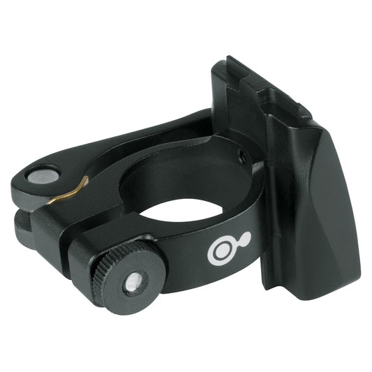 Monkeylink Abrazadera para Tija de Sillin SC ML-1 con Monkeylink 34.9 aluminio negro