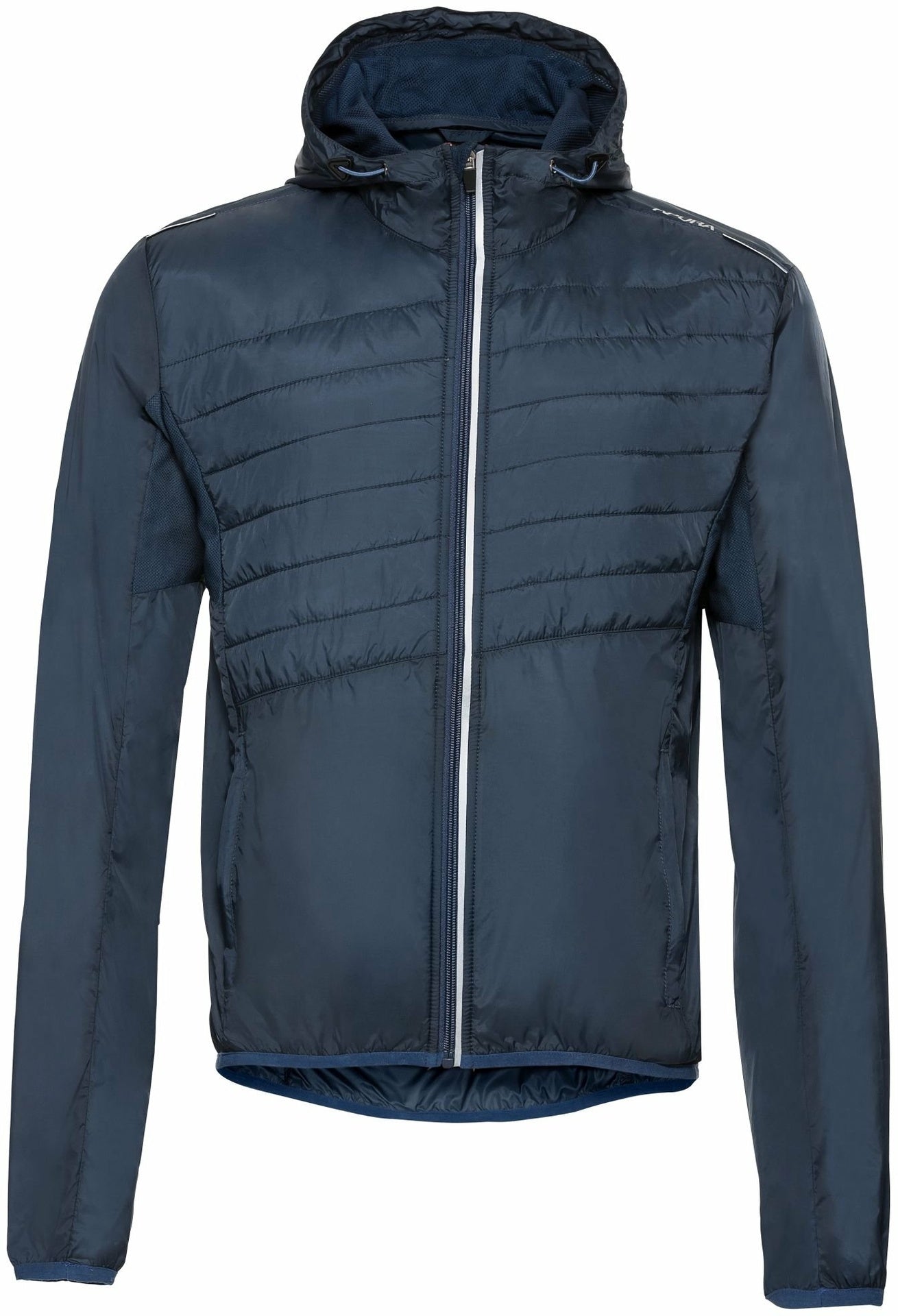 Apura Chaqueta Axford azul