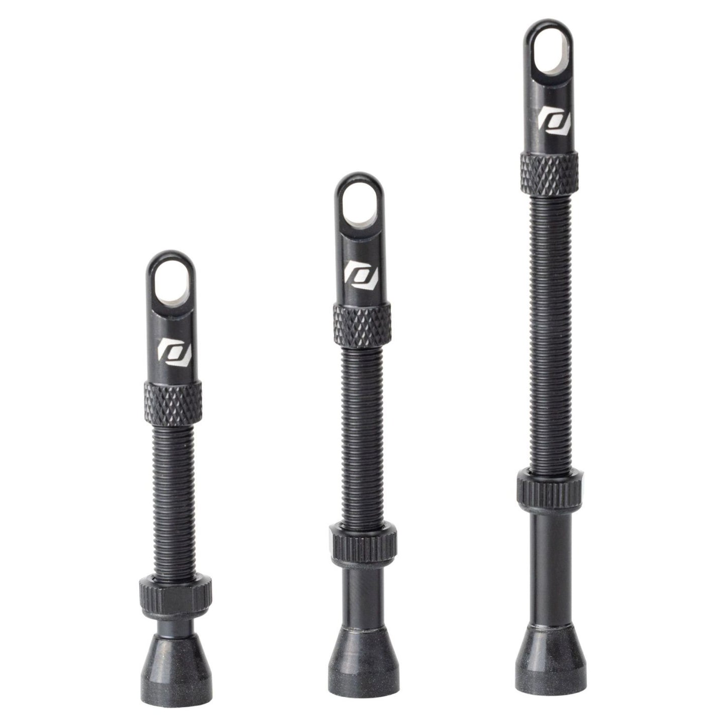 Scott Valvula Tubeless Negro