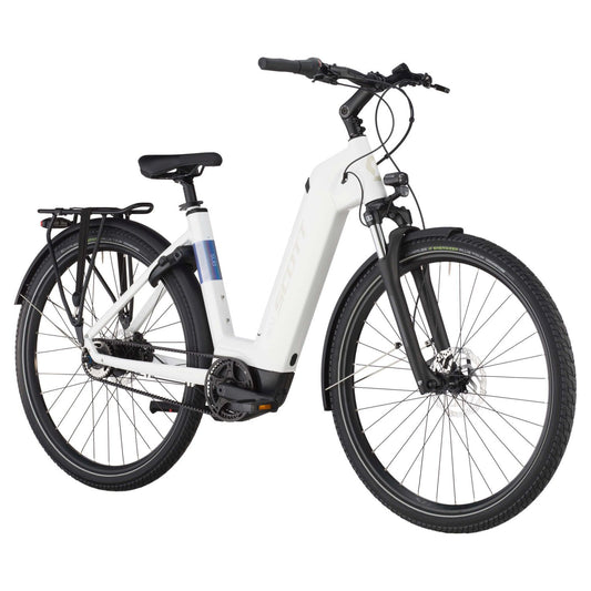 Scott Bicicleta E-Trekking Sub 40 Belt Wave