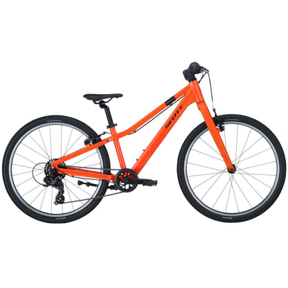 Scott Bicicleta Contrail 400 Flame Orange