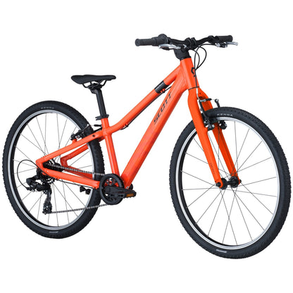 Scott Bicicleta Contrail 400 Flame Orange
