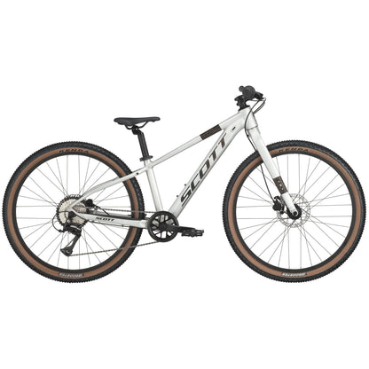 Scott Bicicleta Scale 600 Alloy Silver
