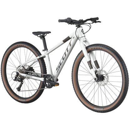 Scott Bicicleta Scale 600 Alloy Silver