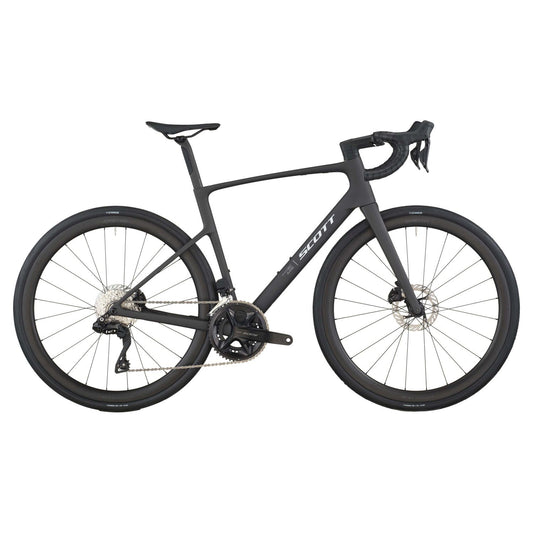Scott Bicicleta Carretera  Addict 30 Carbon Black 2026