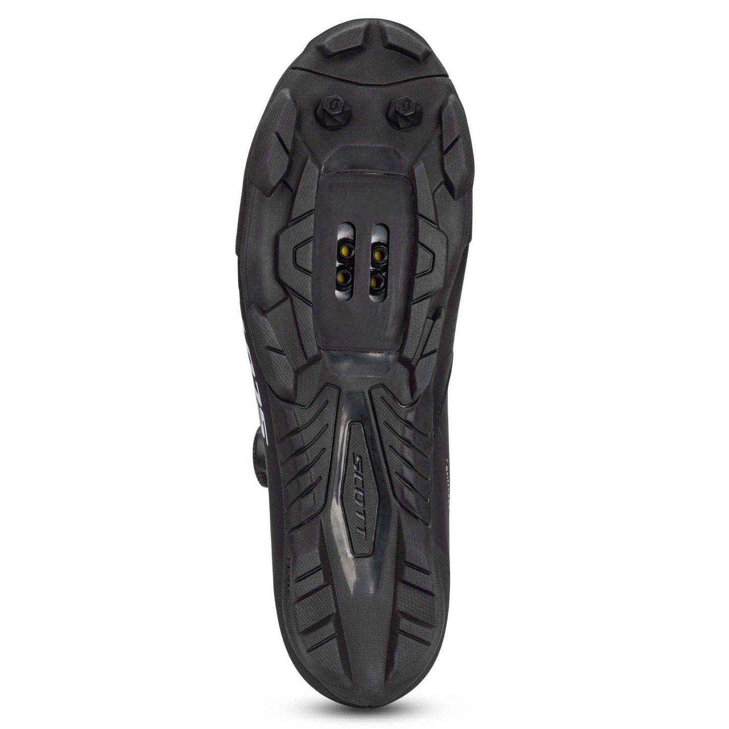 Scott Zapatillas Mtb Team Boa Negro