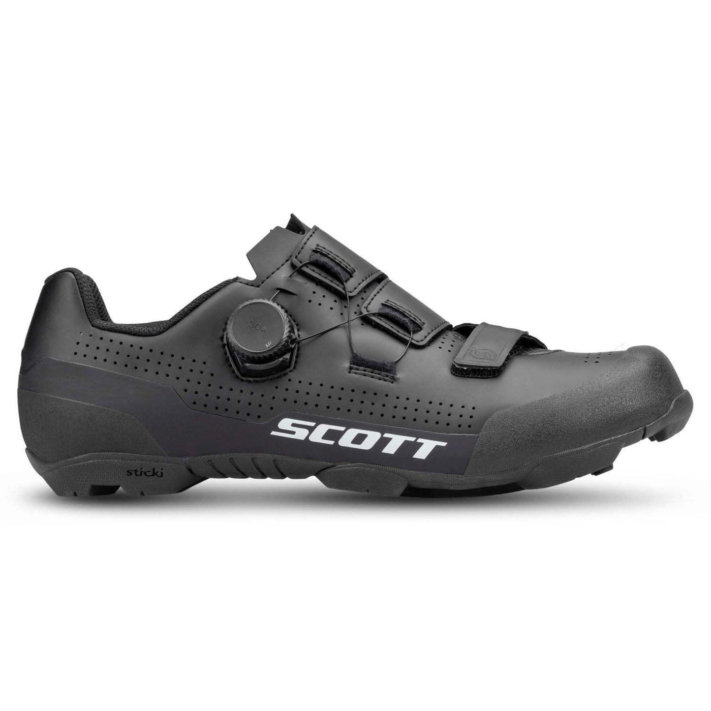 Scott Zapatillas Mtb Team Boa Negro