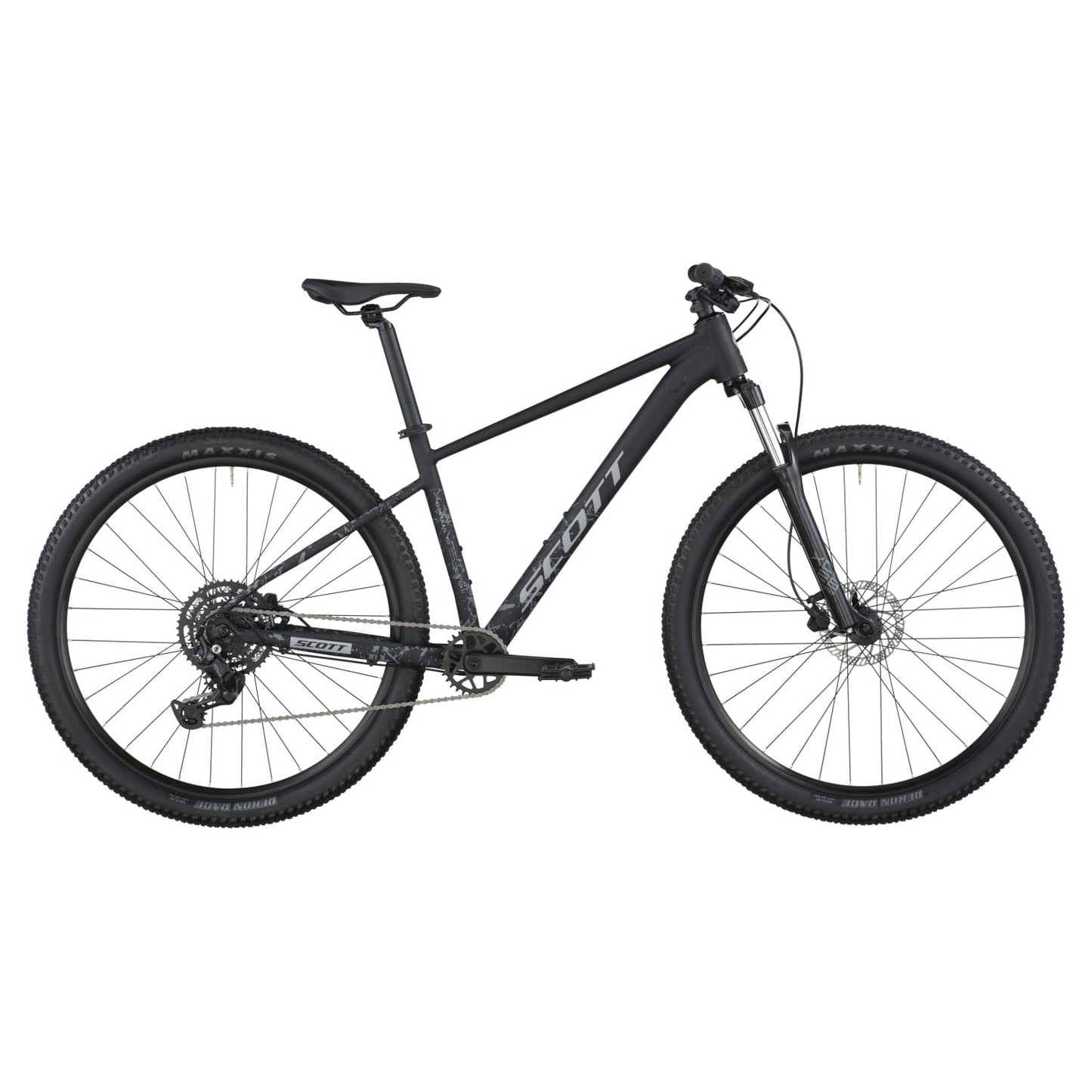 Scott Bicicleta Contrail 30 Black