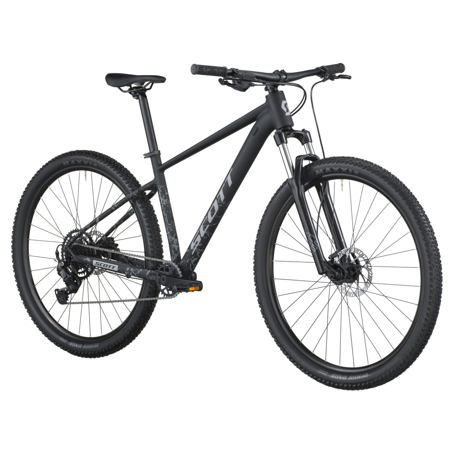Scott Bicicleta Contrail 30 Black