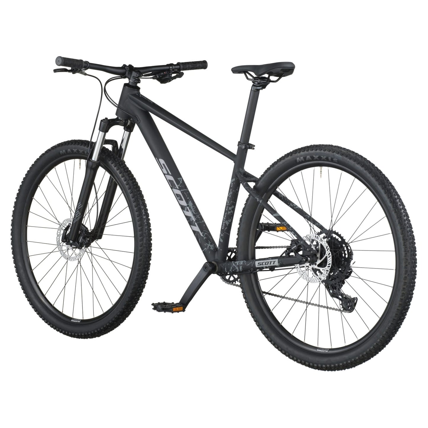 Scott Bicicleta Contrail 30 Black