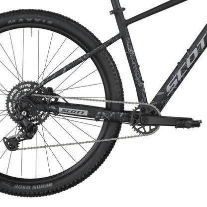 Scott Bicicleta Contrail 30 Black