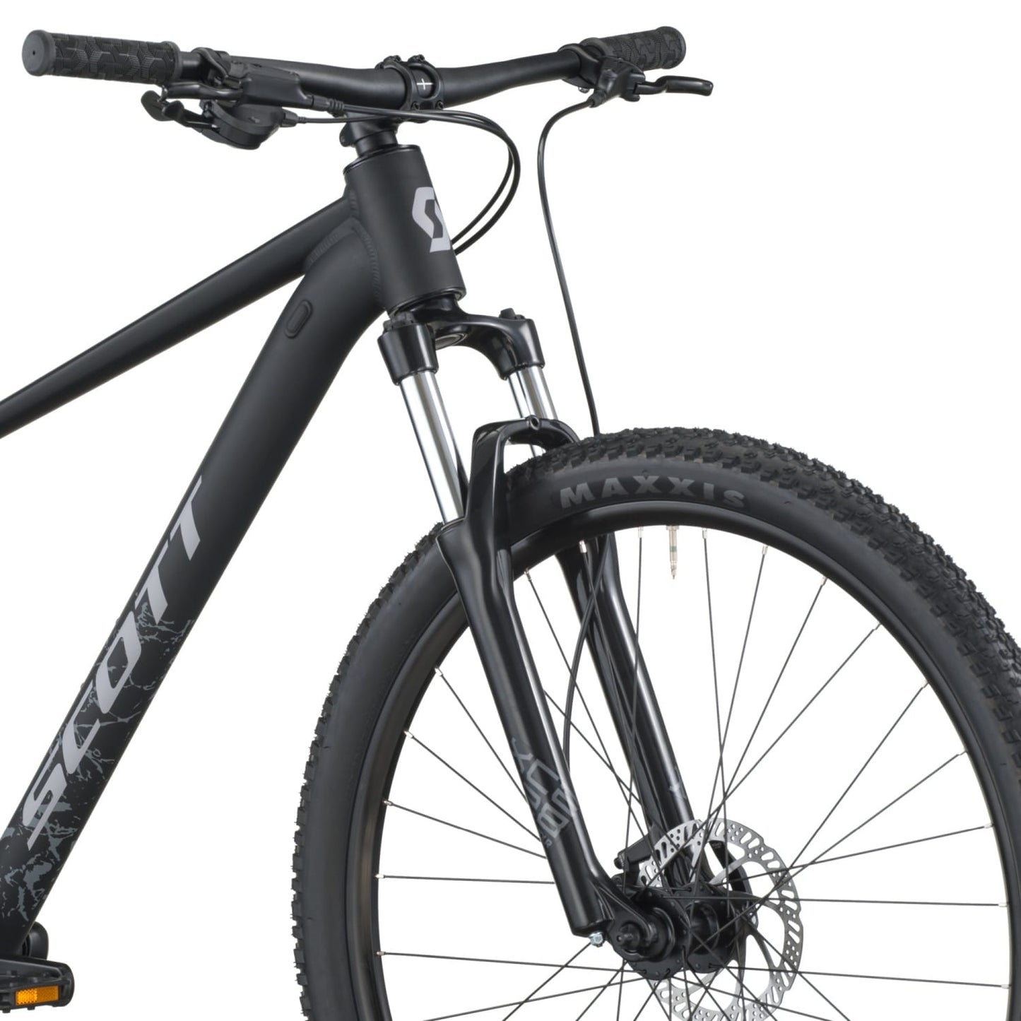 Scott Bicicleta Contrail 30 Black