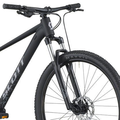 Scott Bicicleta Contrail 30 Black