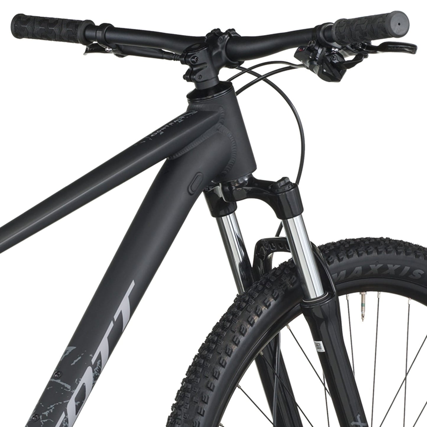 Scott Bicicleta Contrail 30 Black