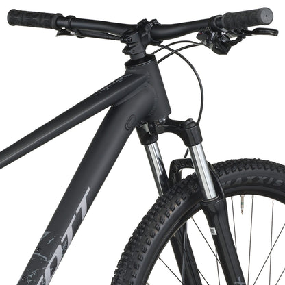 Scott Bicicleta Contrail 30 Black