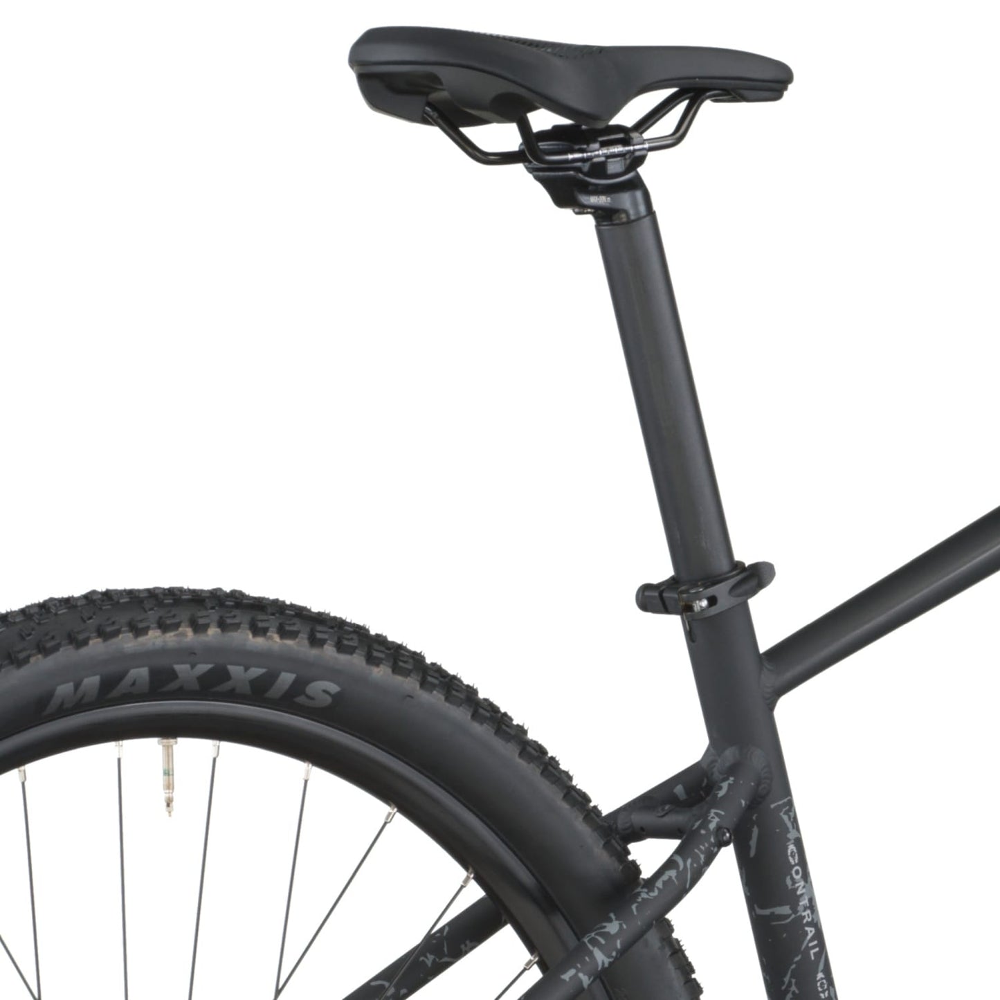 Scott Bicicleta Contrail 30 Black