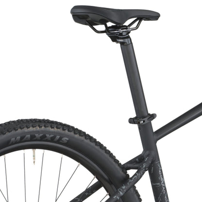 Scott Bicicleta Contrail 30 Black