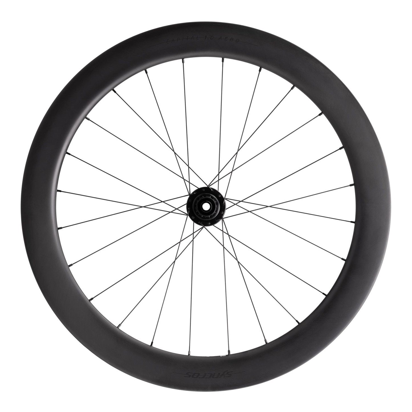 Scott Set Rueda Capital 1.0 60 Color Black Matt