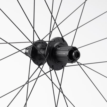 Scott Set Rueda Capital 1.0 60 Color Black Matt