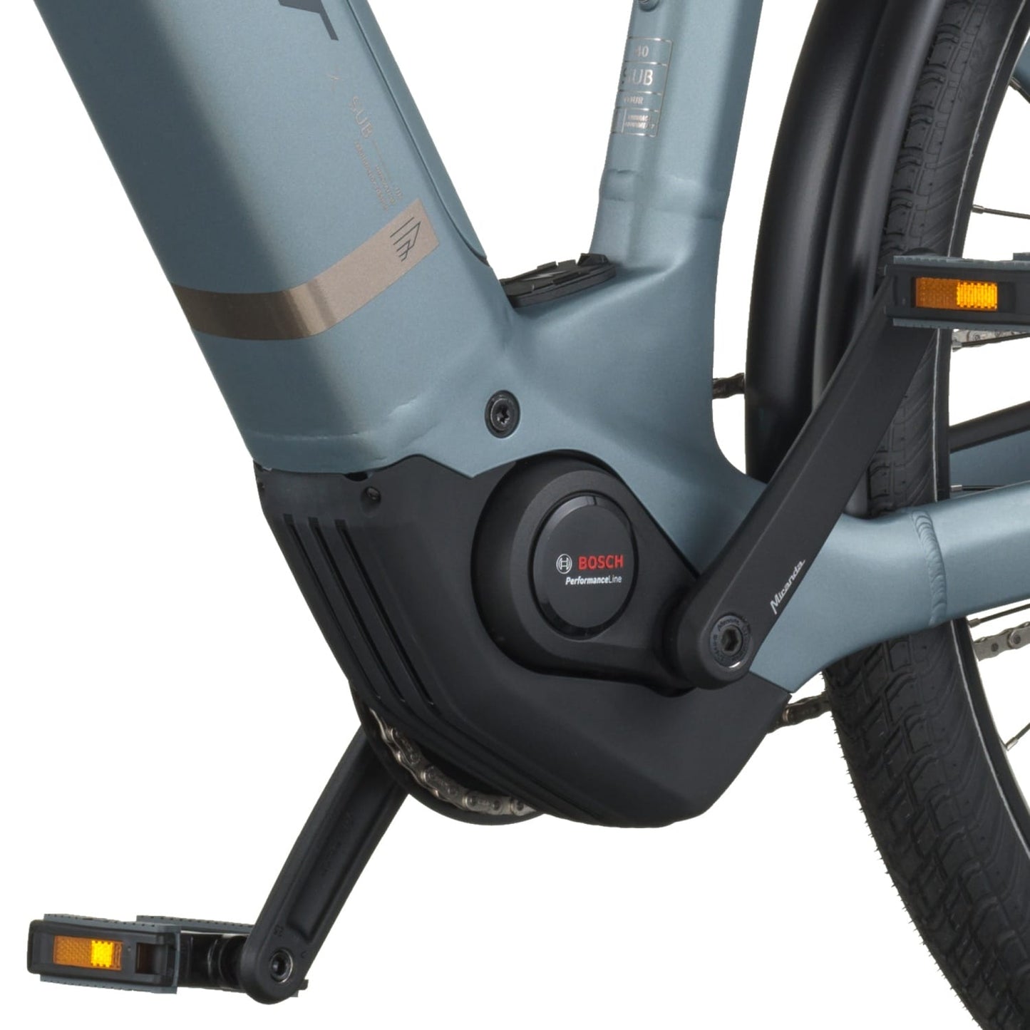 Scott Bicicleta Urbana Sub Tour 40 Wave Hematite Blue