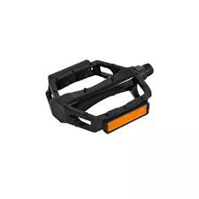 OXC Pedales MTB Plataforma Negro 9/16