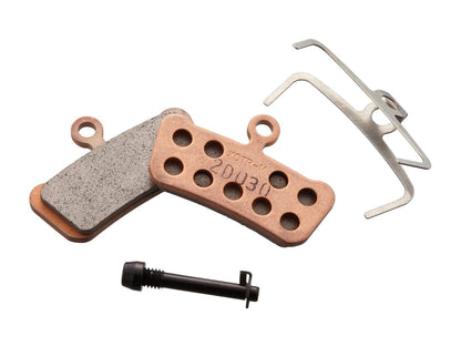 SRM Pastilla Freno Guide/TRL/G2/level stlh 4p