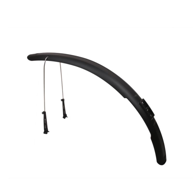 Zefal Guardabarros Juego TRAIL 65 560 mm/660 mm - 65 mm 26-29" Negro