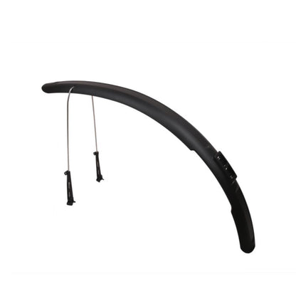 Zefal Guardabarros Juego TRAIL 65 560 mm/660 mm - 65 mm 26-29" Negro