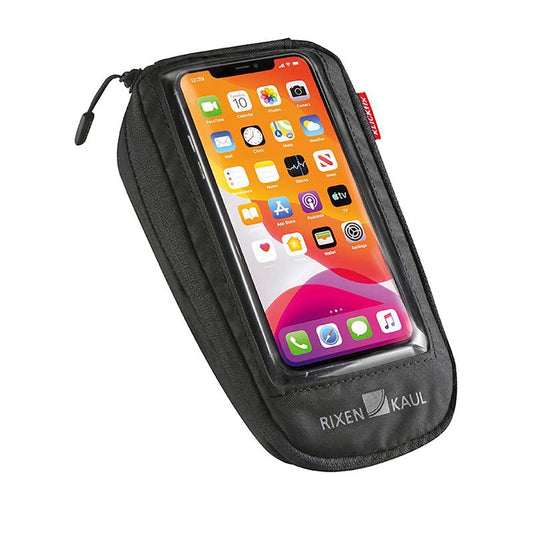 Klickfix Bolsa Movil Comfort S Negro (4.5x14.5x8)