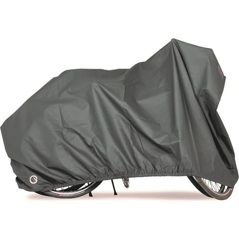 Vk Funda de Bicicleta Duo 130x250 Poliester verde bosque