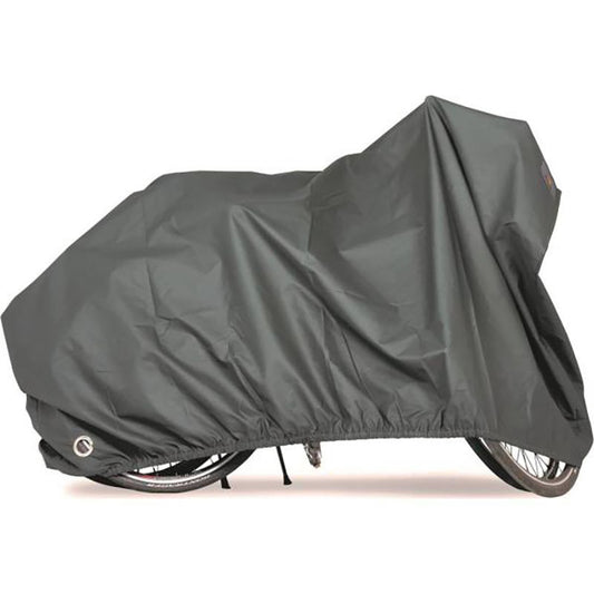 Vk Funda de Bicicleta Duo 130x250 Poliester verde bosque