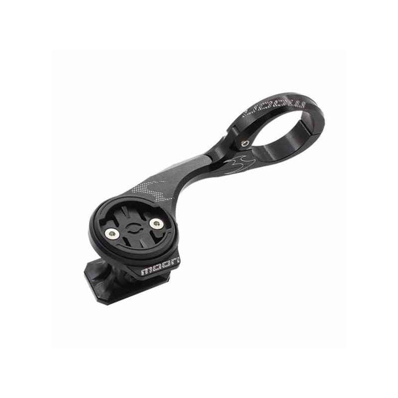 Moon Soporte Manillar M-01-P XL 31.8 para Garmin/Gopro y Luz Moon