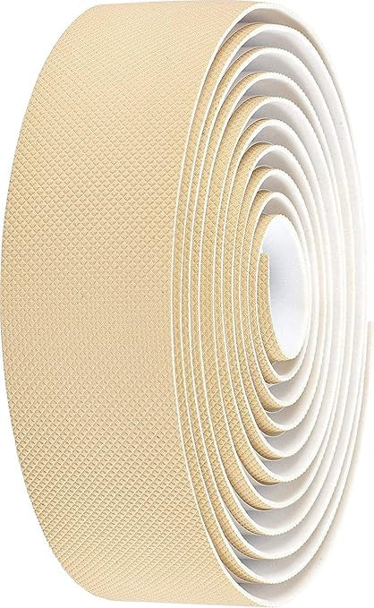 BBB Cinta Manillar Gravelribbon Gel BHT-16 Amarillo