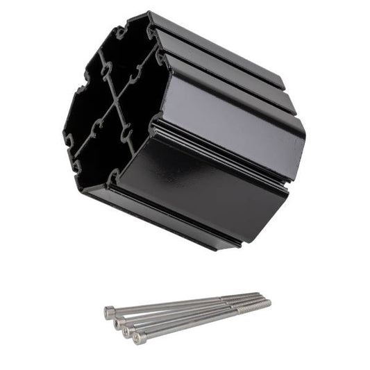 Bosch Extension para Powertube Batería RDT - Negro