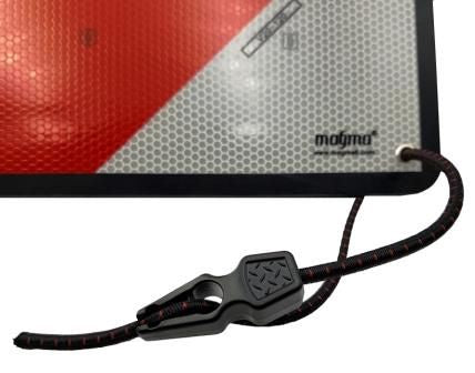 Magma pulpos sujecion placa V20 set  4 un.
