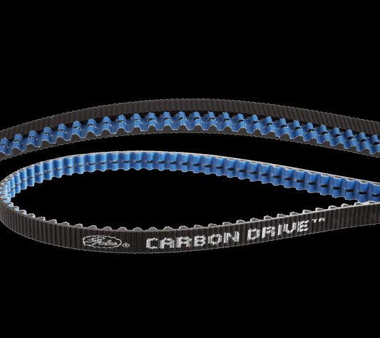 Belt Gates Carbon Drive CDX black/blue 11M-125T-12CT