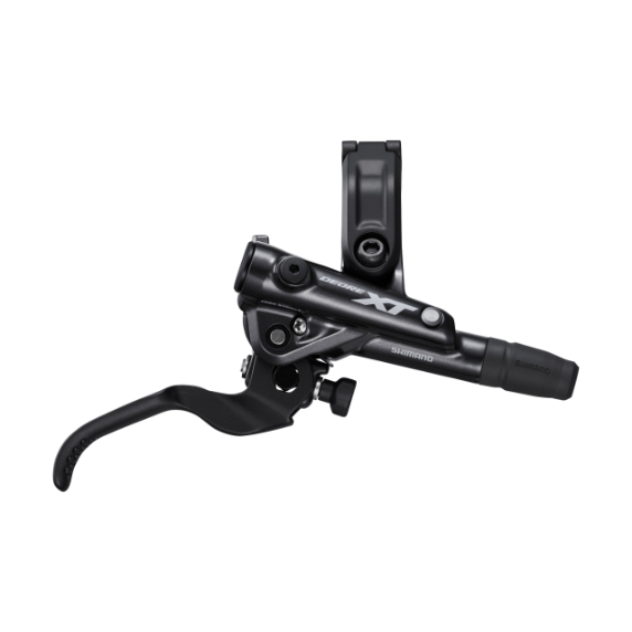 Shimano Maneta de Freno 2-D BL-M8100 Deore XT Freno de Disco Negro