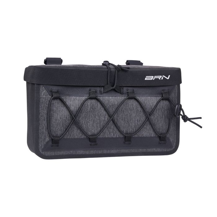 BRN Bolsa para Manillar Nomad Negro 3L