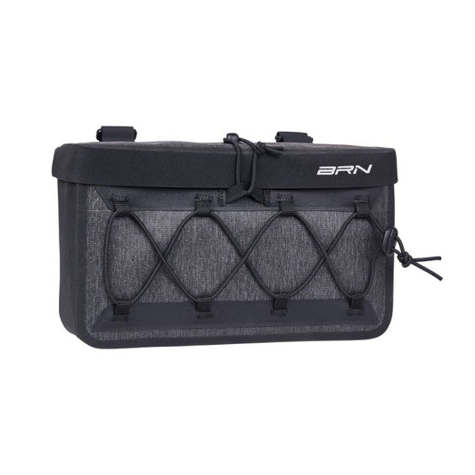 BRN Bolsa para Manillar Nomad Negro 3L