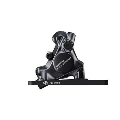 Shimano Pinza Freno de Freno Hidráulica BR-R8170 Ultegra