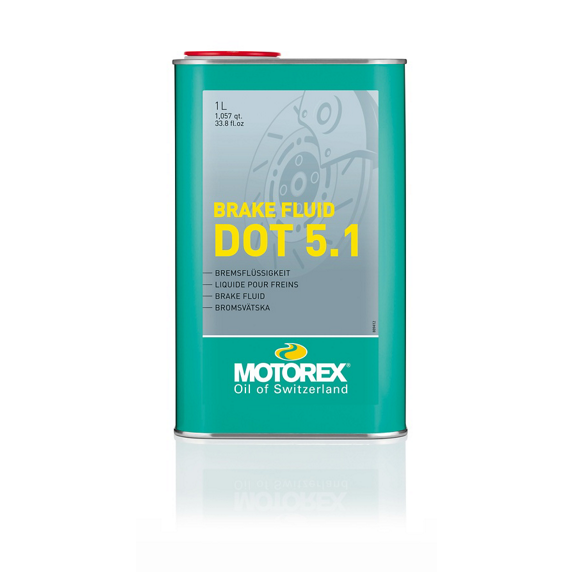 Motorex Liquido Freno DOT 5.1