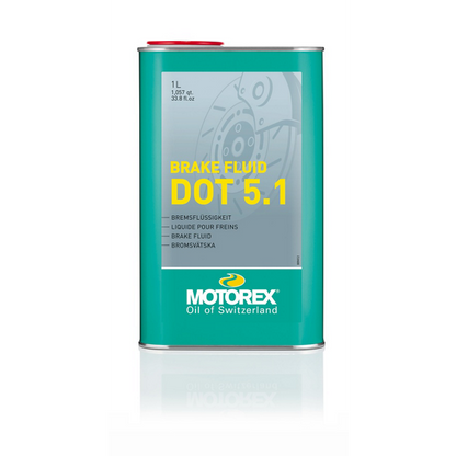 Motorex Liquido Freno DOT 5.1