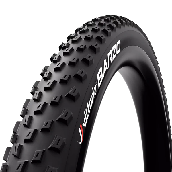 Vittoria Cubierta MTB Barzo Rígida Negro