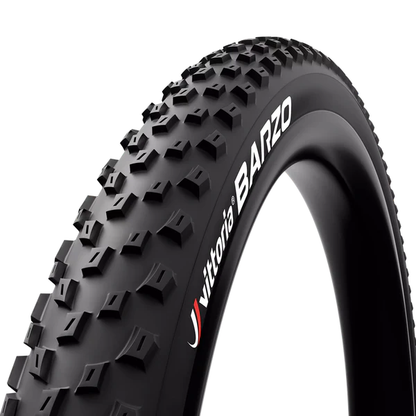 Vittoria Cubierta MTB Barzo Rígida Negro