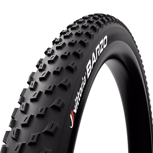 Vittoria Cubierta MTB Barzo Rígida Negro