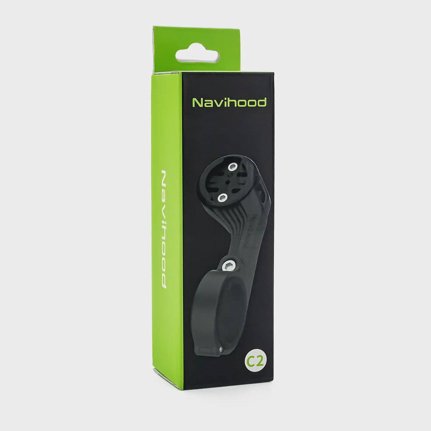 Navihood Soporte Manillar 25.4-31.8mm para Garmin/Gopro/ Insta 360 Style Camera