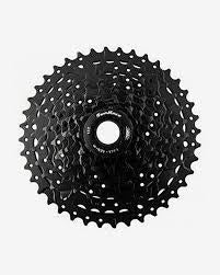 Sunrace cassette CSM980 9V 11-40 Negro
